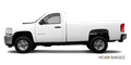 Chevrolet Silverado 2500 HD Regular Cab Pickup